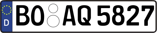 BO-AQ5827