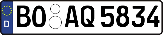 BO-AQ5834