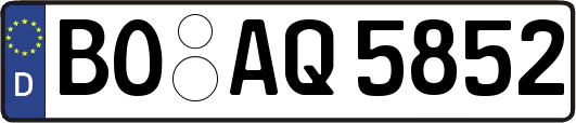 BO-AQ5852