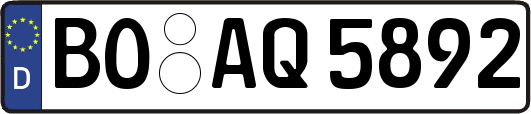 BO-AQ5892