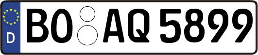 BO-AQ5899
