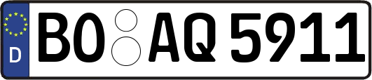 BO-AQ5911