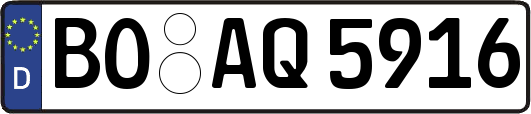 BO-AQ5916