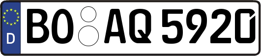 BO-AQ5920