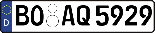 BO-AQ5929