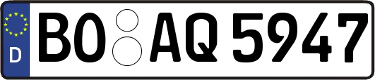 BO-AQ5947