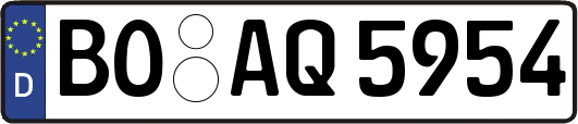 BO-AQ5954