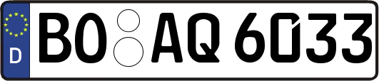 BO-AQ6033