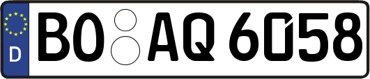 BO-AQ6058