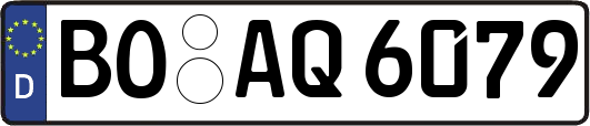 BO-AQ6079