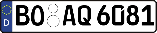 BO-AQ6081