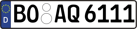 BO-AQ6111