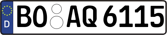 BO-AQ6115