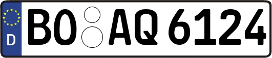 BO-AQ6124