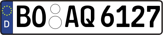 BO-AQ6127