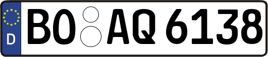 BO-AQ6138