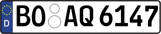 BO-AQ6147