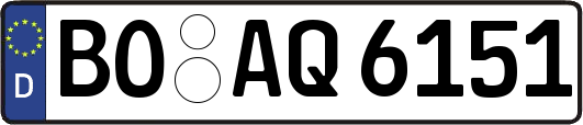 BO-AQ6151