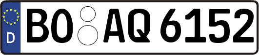 BO-AQ6152
