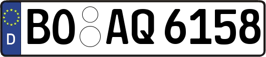 BO-AQ6158