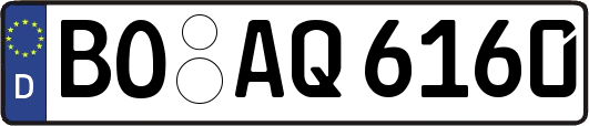 BO-AQ6160