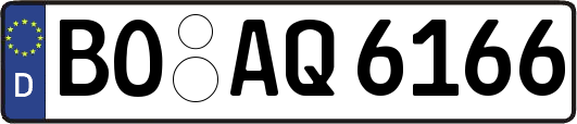 BO-AQ6166