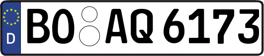 BO-AQ6173