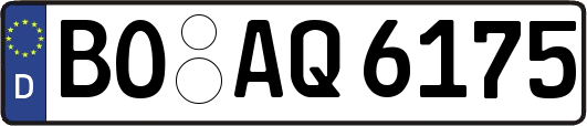 BO-AQ6175