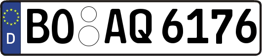 BO-AQ6176