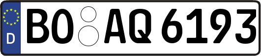 BO-AQ6193