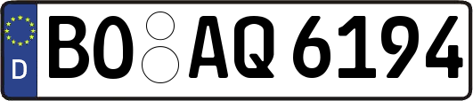 BO-AQ6194