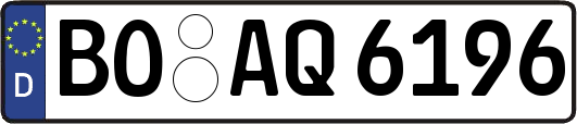 BO-AQ6196