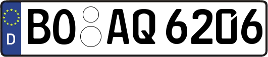 BO-AQ6206
