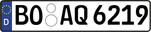 BO-AQ6219