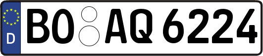 BO-AQ6224