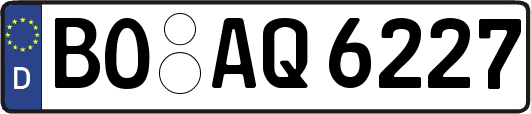 BO-AQ6227