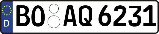 BO-AQ6231