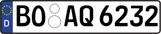 BO-AQ6232