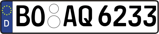 BO-AQ6233