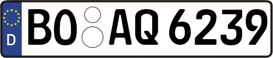 BO-AQ6239