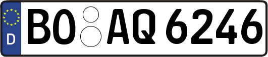 BO-AQ6246