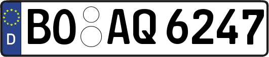BO-AQ6247