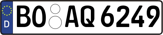 BO-AQ6249