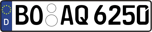 BO-AQ6250