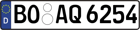 BO-AQ6254