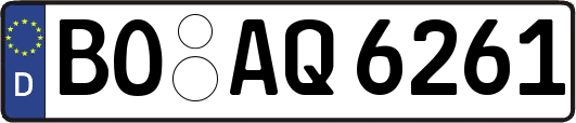 BO-AQ6261