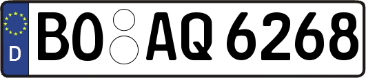 BO-AQ6268