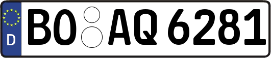 BO-AQ6281