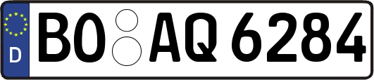 BO-AQ6284