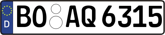 BO-AQ6315